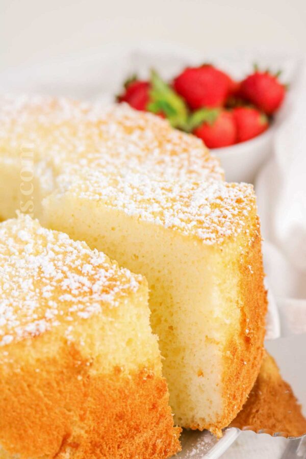 Chiffon Cake