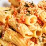 Feta Tomato Pasta