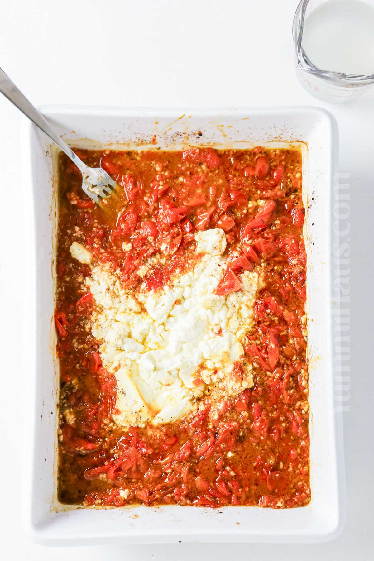 melted cheese