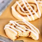 Cinnamon Roll Cookies