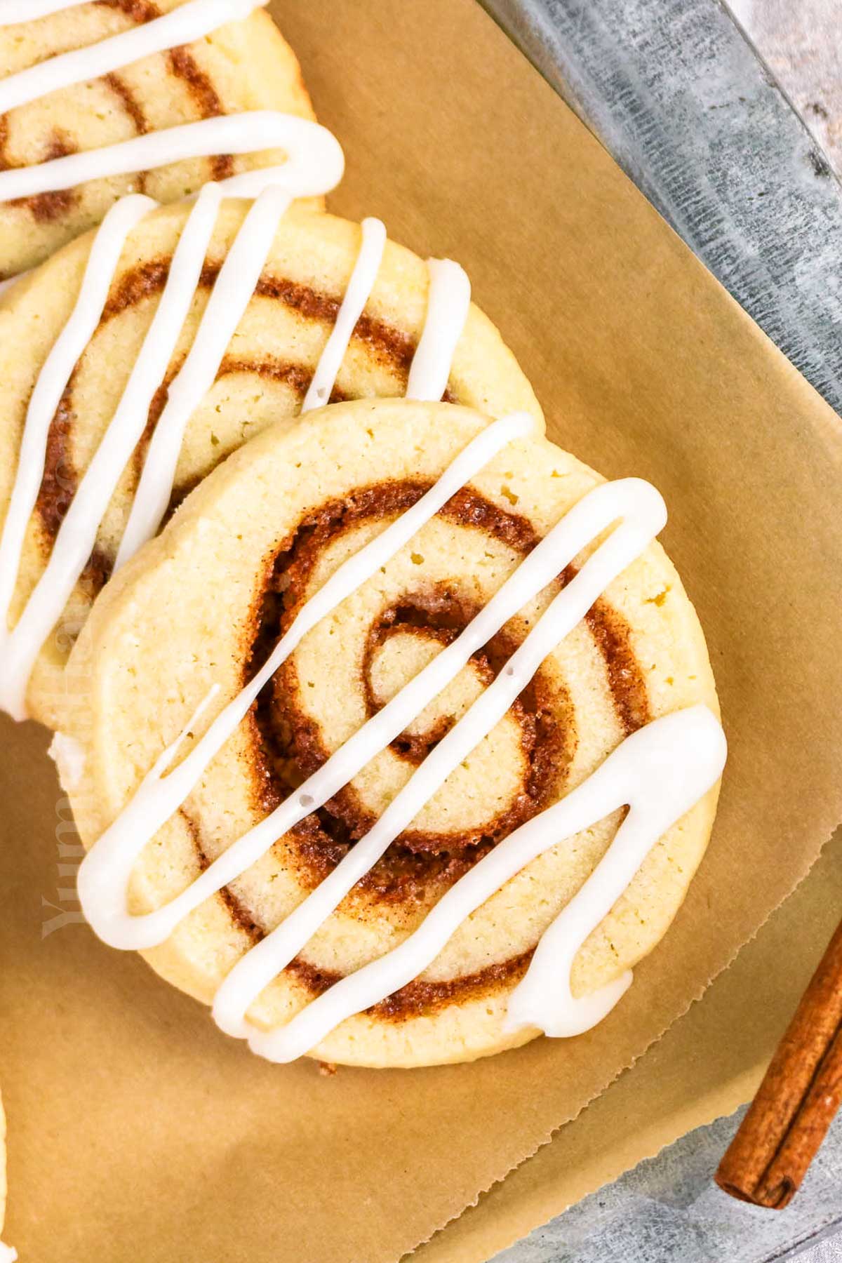 cinnamon dessert for fall