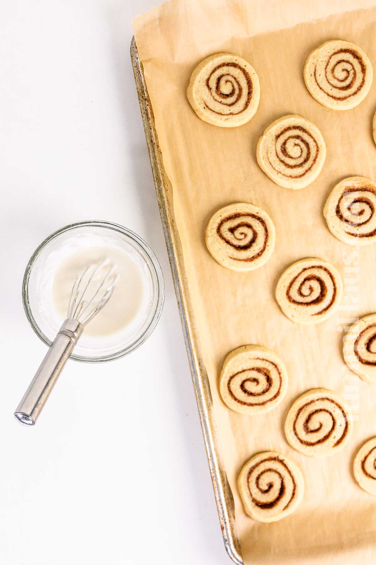 ready to add the icing