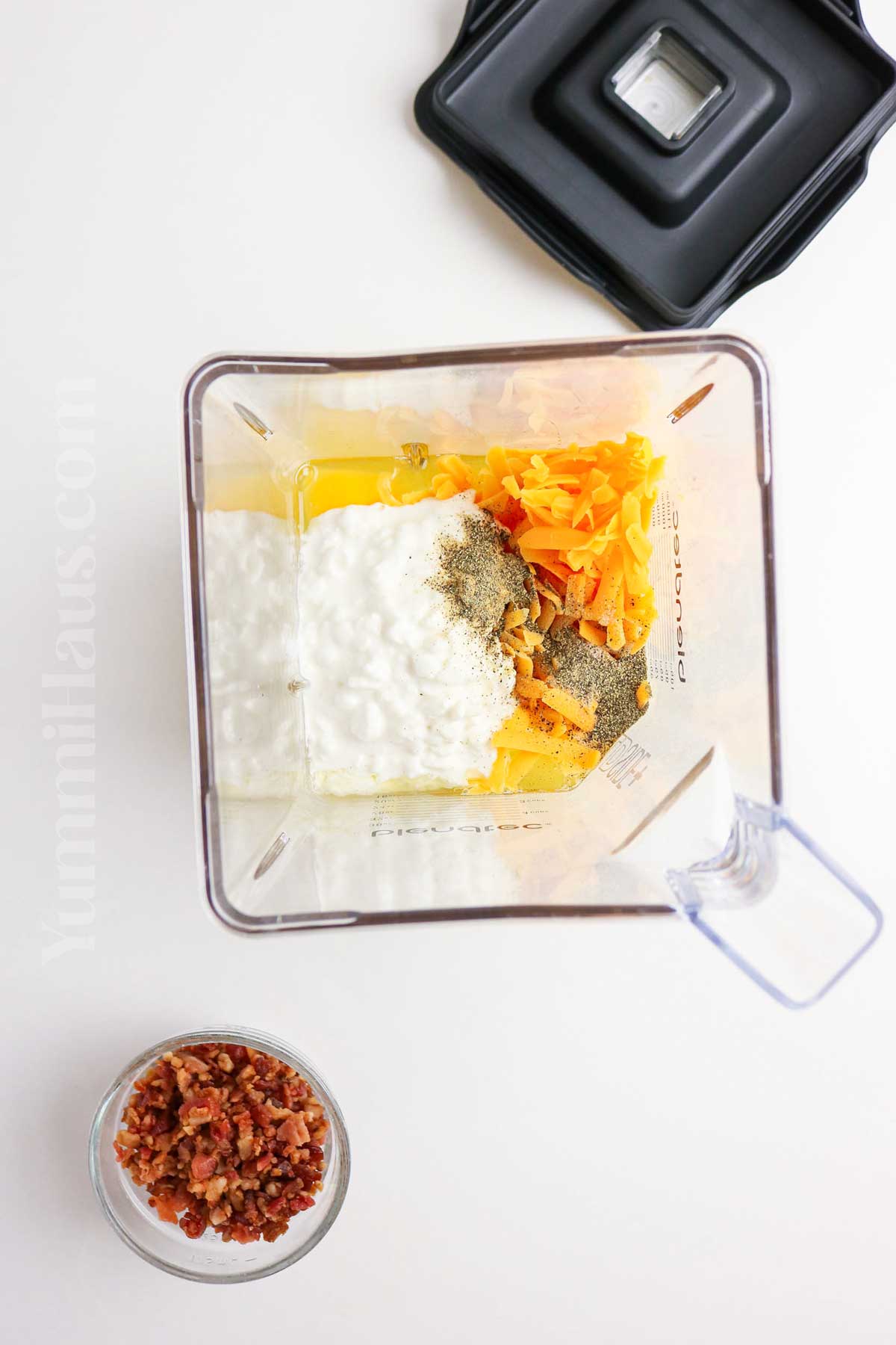 how to make Egg Bites with Cottage Cheese