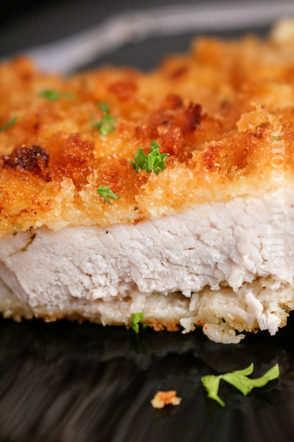 pork dinner