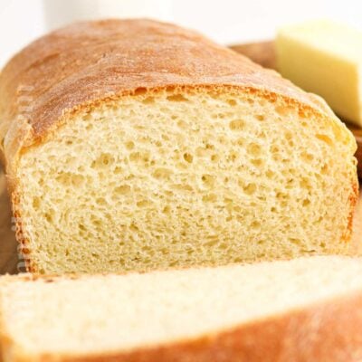 Japanese Milk Bread (Shokupan)