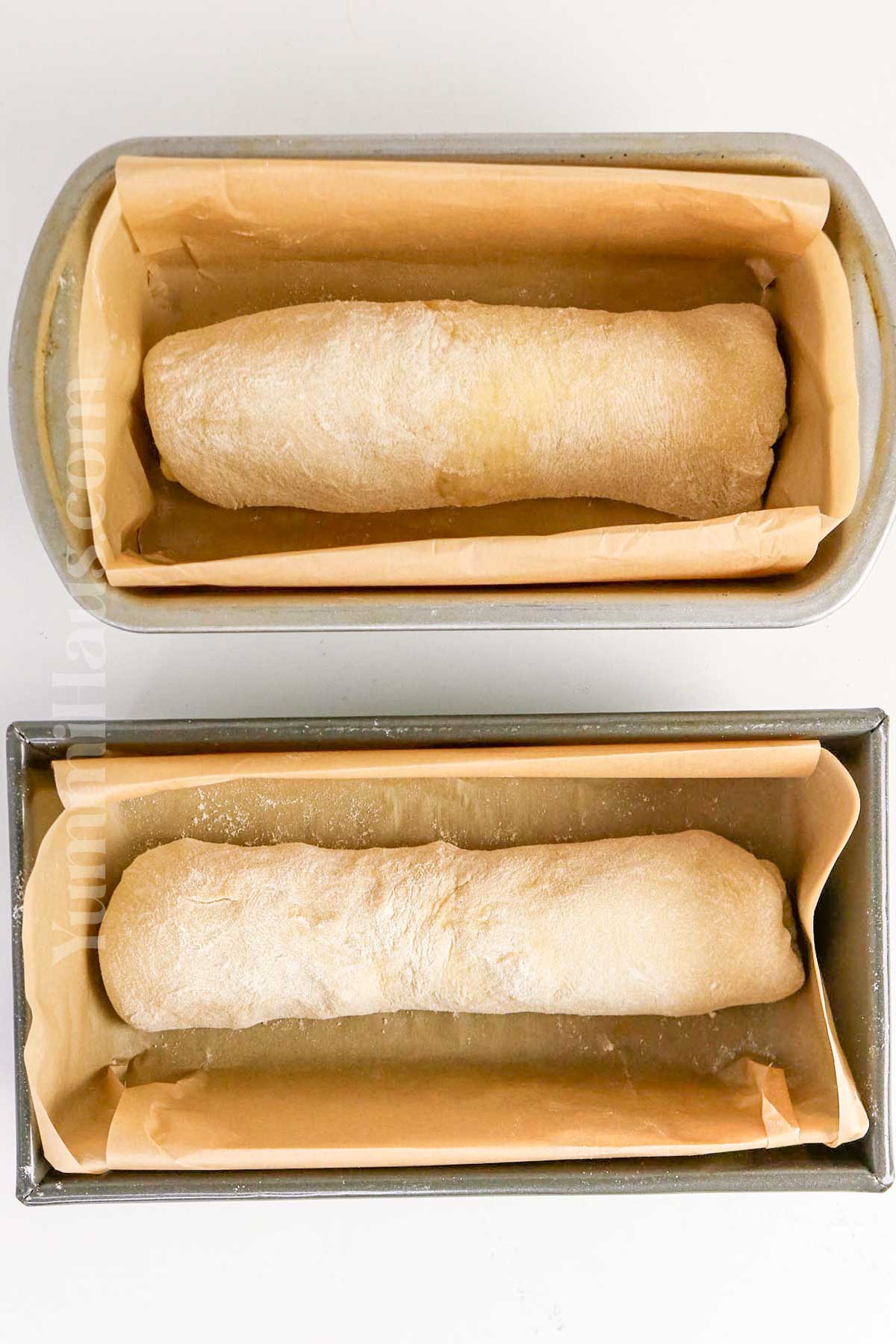 how to make Japanese Milk Bread (Shokupan)
