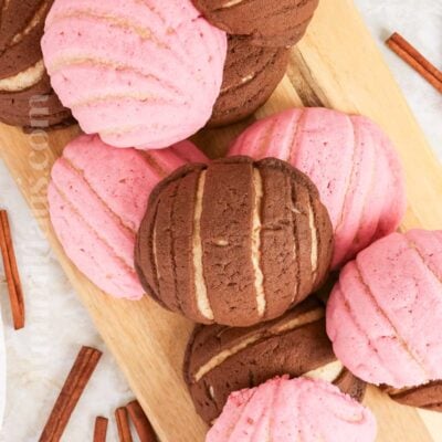 Conchas - Pan Dulce