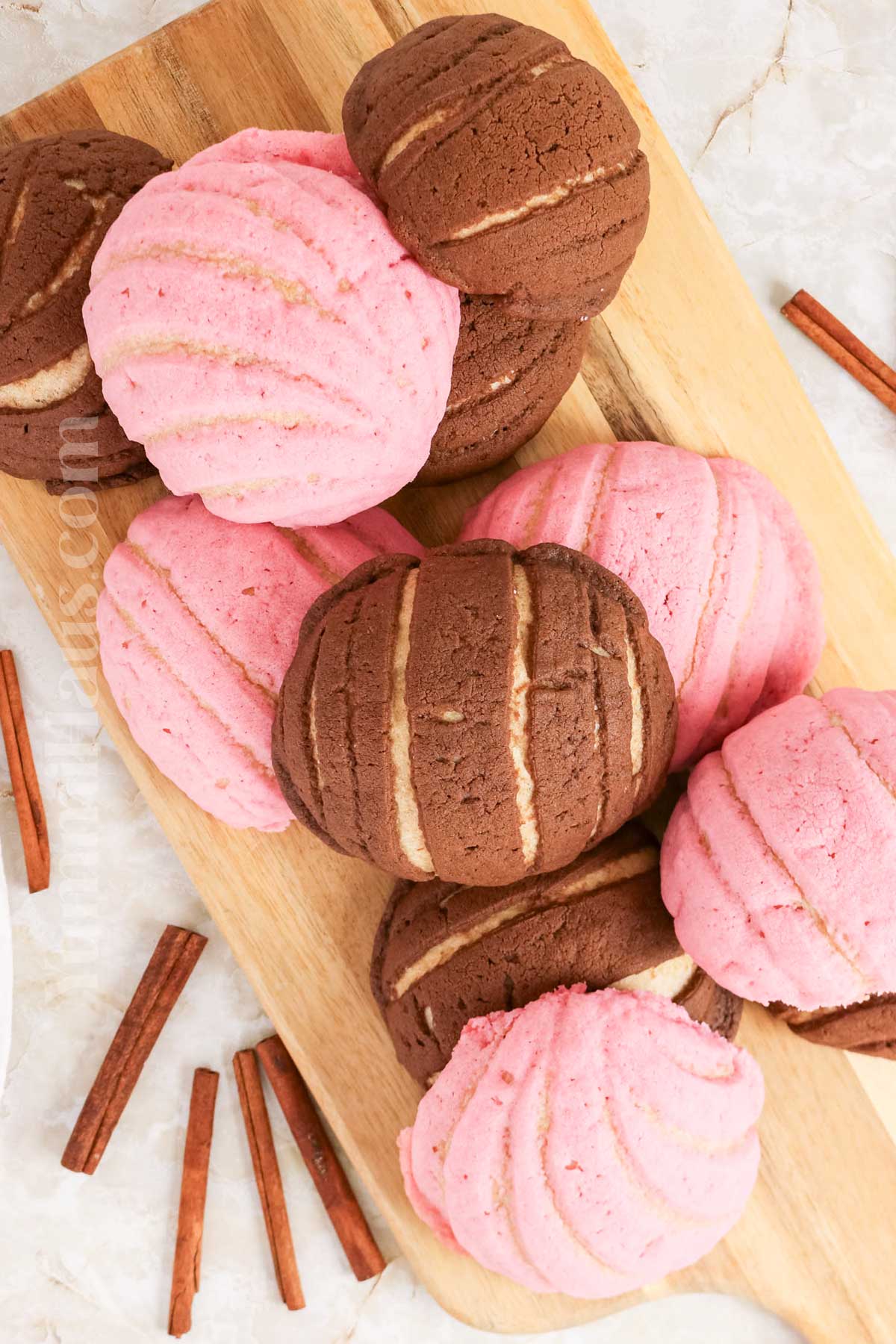 Conchas - Pan Dulce