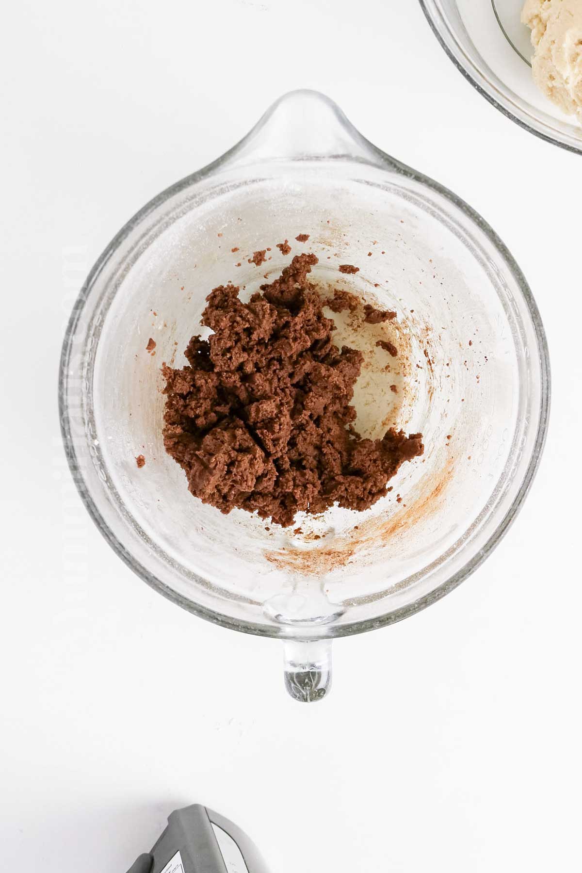Conchas topping