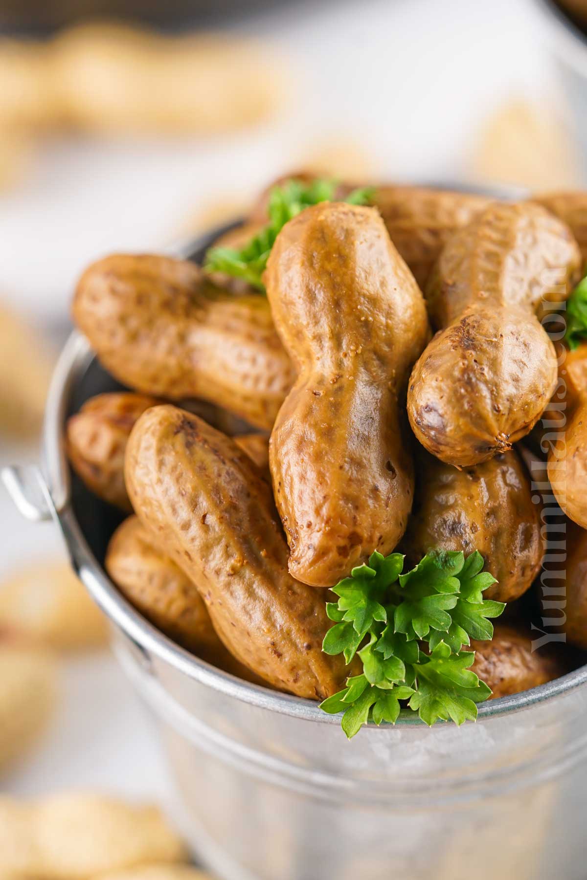 instant pot peanuts