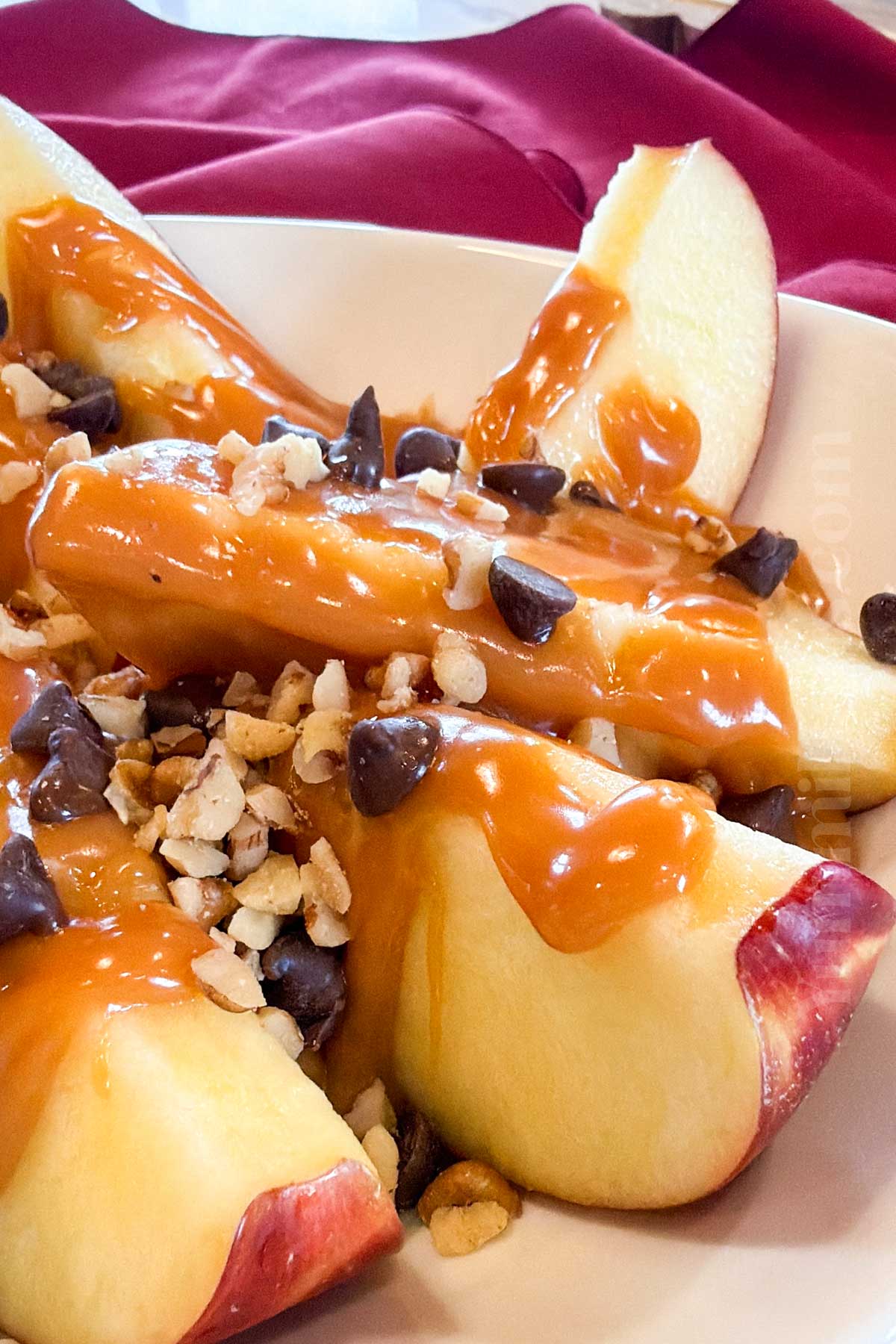 fall dessert