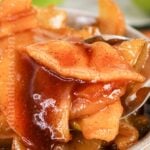 Apples Caramelized