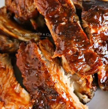 best recipe Baby Back Ribs