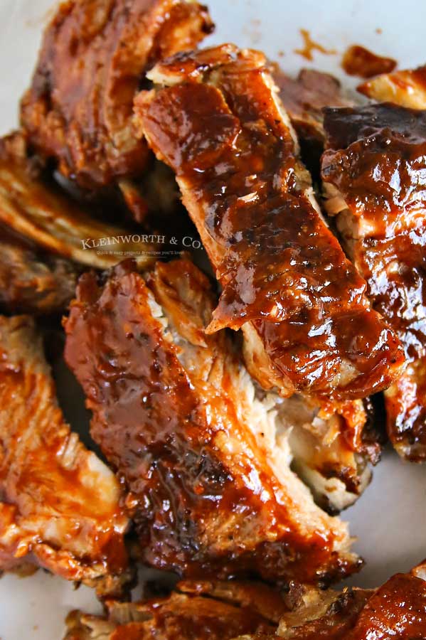 best recipe Baby Back Ribs