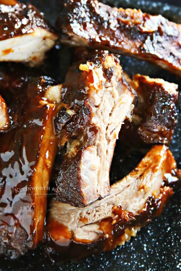 how to make Baby Back Ribs