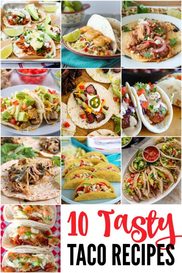 TACO RECIPES