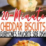 Recipe for Cheddar Bay Biscuits