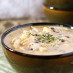 quick dinner - Hearty Chicken Soup