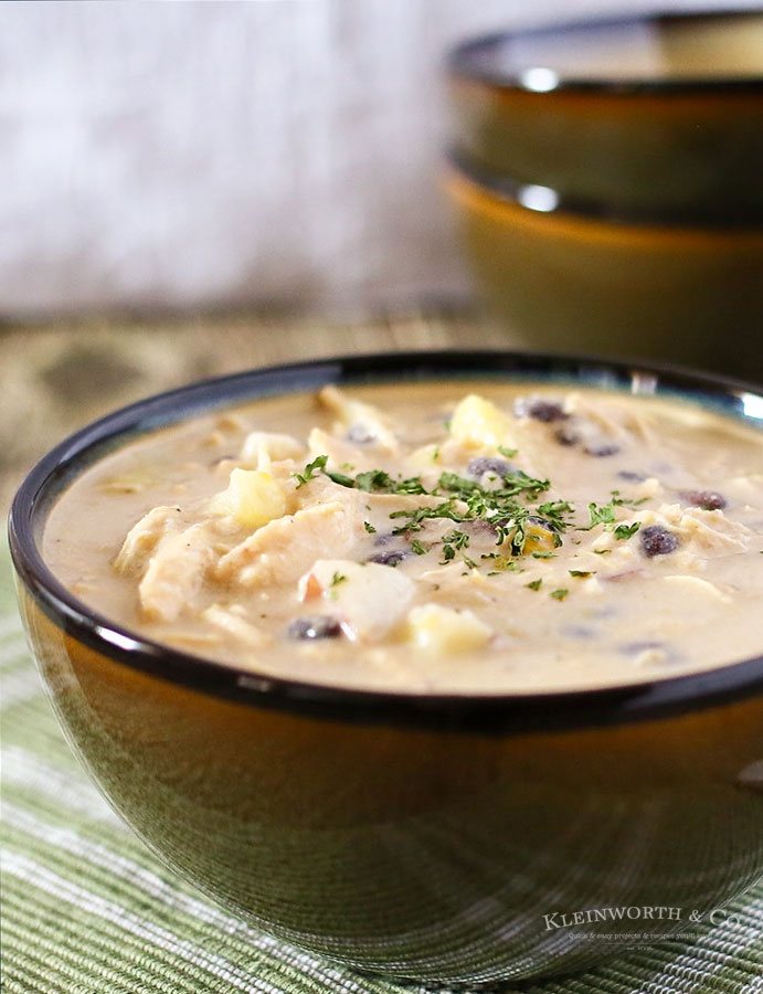 quick dinner - Hearty Soup