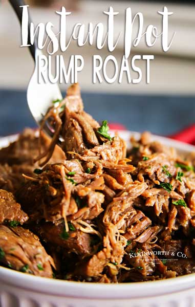 Rump Roast