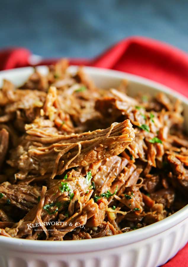 slow cooker Rump Roast