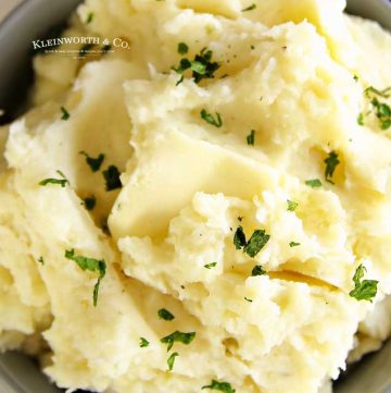 multi -cooker - Pressure Cooker Mashed Potatoes