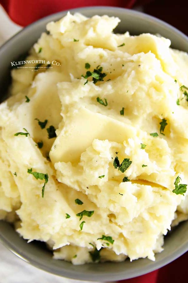 multi -cooker - Pressure Cooker Mashed Potatoes