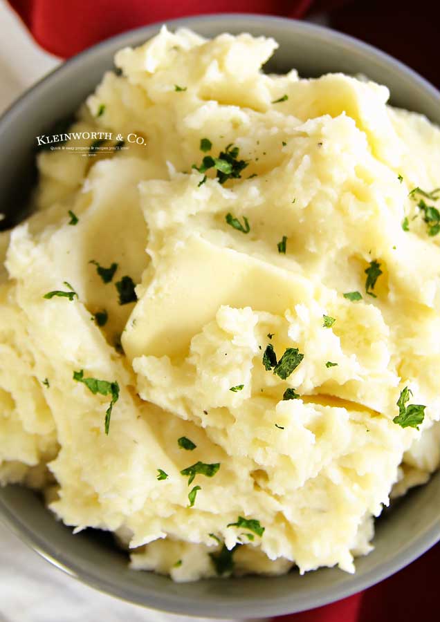 multi -cooker - Pressure Cooker Mashed Potatoes