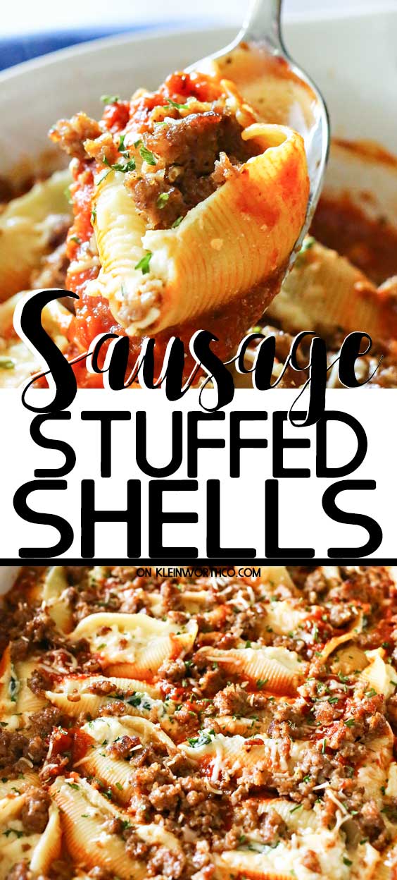 Stuffed Shells