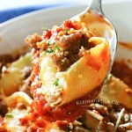 Stuffed Shells recipe